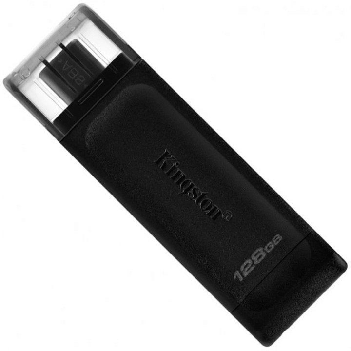 USB флешка Kingston DT 70 128Gb USB 3.2 - Type-C