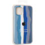 Чехол-накладка Colorfull Soft Case для Apple iPhone 11 Pro, Aquamarine