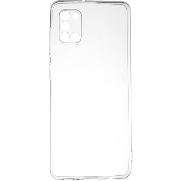 Чехол-накладка Ultra Thin Air Case для Samsung Galaxy A31, Transparent