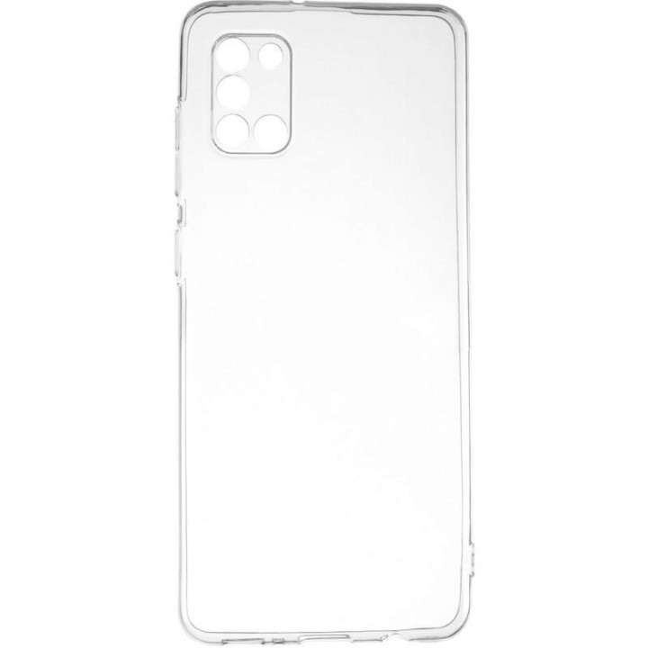 Чехол-накладка Ultra Thin Air Case для Samsung Galaxy A31, Transparent