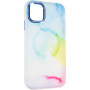 Чехол-накладка Color Case (MagSafe) для Apple iPhone 11