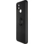Чохол-накладка Gelius Ring Holder Case для Xiaomi Redmi 10c, Black