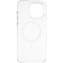 Чехол накладка Clear Case (Mag Safe) для Apple iPhone 15 Plus, Transparent