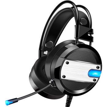 Проводные наушники HF XO GE02 mini-jack 3.5mm, Black