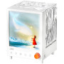 Портативная Bluetooth колонка – ночник XO OZ14 1200mAh, White