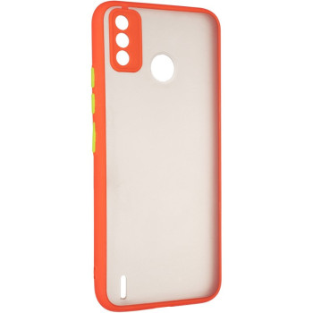 Чехол-накладка Gelius Bumper Mat Case для Tecno Spark 6 Go