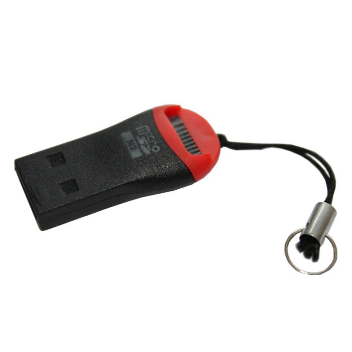 Кардридер (Card Reader) RS049/SY-T55 USB / MicroSD