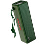 Портативная bluetooth колонка Hoco HC3 2400mAh, Dark Green