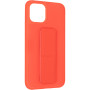 Чехол - накладка Tourmaline Case для iPhone 11 Pro, Red