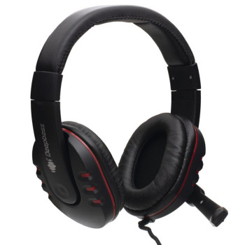 Полноразмерные проводные наушники Deepbass X11, Black