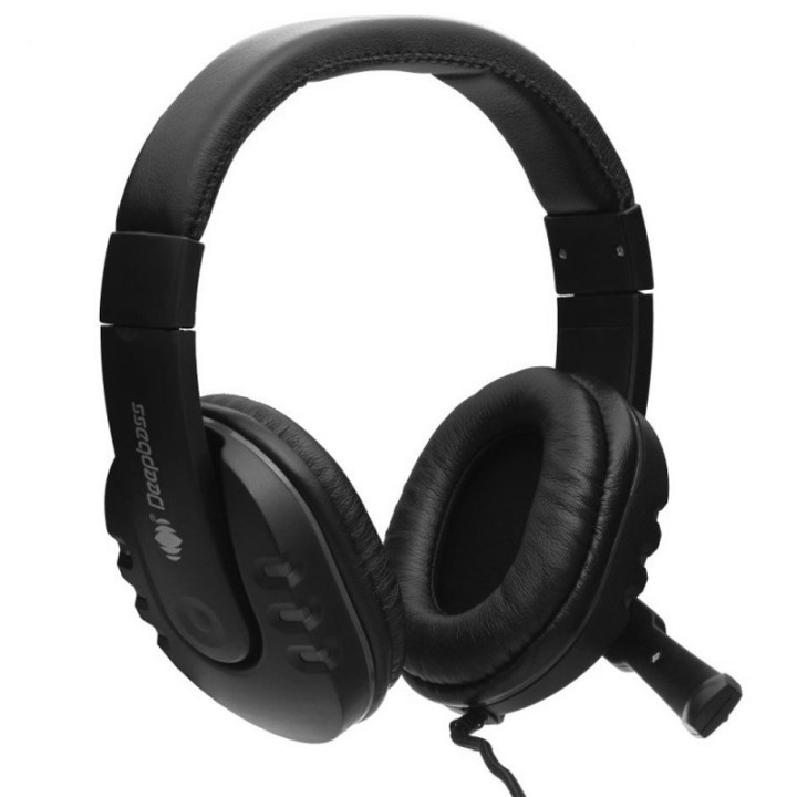 Полноразмерные проводные наушники Deepbass X11, Black