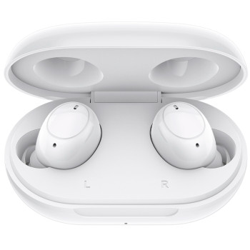 Bluetooth наушники гарнитура OPPO Stereo Bluetooth Headset Enco Buds ETI81, White