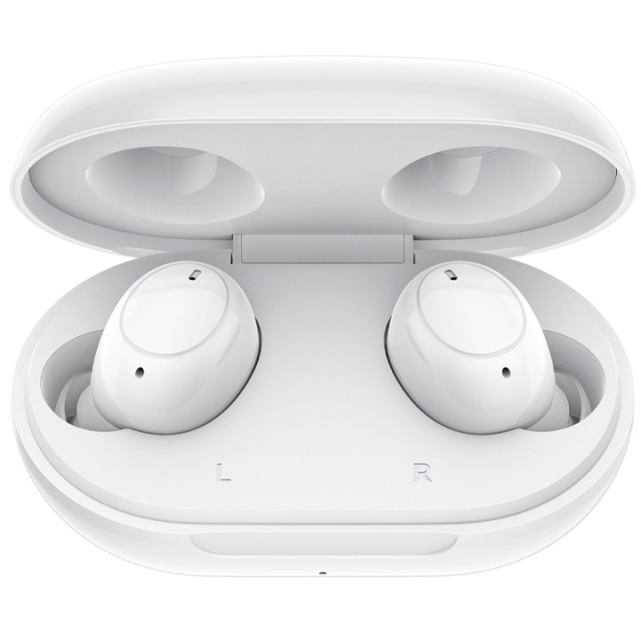 Bluetooth навушники гарнітура OPPO Stereo Bluetooth Headset Enco Buds ETI81, White