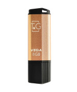 USB-флешка T&G Vega 121 8GB, Gold