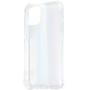 Чехол-накладка Hologram Case для Apple iPhone 12 Mini, Transparent