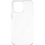 Чехол накладка Clear Case (Mag Safe) для Apple iPhone 15 Plus, Transparent