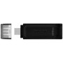 USB флешка Kingston DT 70 128Gb USB 3.2 - Type-C