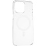 Чехол накладка Clear Case (Mag Safe) для Apple iPhone 15 Plus, Transparent
