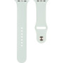 Ремінець Silicone для Apple Watch 42/44/45mm, Spearmint