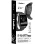Розумний годинник Smart Watch Gelius Pro IHEALTH 2020 року з функцією пульсоксиметра, Black