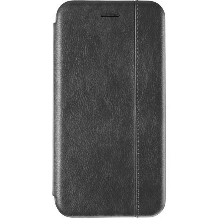 Кожаный чехол-книжка Book Cover Leather Gelius для Samsung Galaxy A40