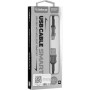 Data-кабель Gelius Pro Smart GP-U08c Type-C 2A, Black