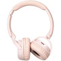 Полноразмерные bluetooth наушники-гарнитура Headset Gelius Pro Crossfire GP HP-007 Pink