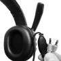 Полноразмерные проводные наушники Deepbass X11, Black
