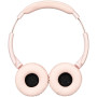 Повнорозмірні bluetooth навушники-гарнітура Headset Gelius Pro Crossfire GP HP-007 Pink
