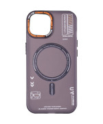 Чехол Gelius Resistant Shield Magsafe для iPhone 15