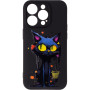 Чохол накладка Gelius Print Case UV для iPhone 14 14 Pro Max, Cat