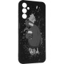 Чехол накладка Gelius Print Case UV для Samsung Galaxy A14 (A145), Coffee Duck