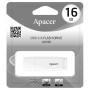 USB флешка Apacer AH336 16Gb, White