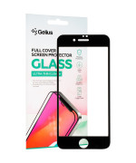 Захисне скло Gelius Full Cover Ultra-Thin 0.25mm для Apple iPhone SE (2020), Black