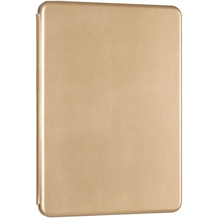 Кожаный чехол-книжка Gelius Tablet Case для Apple iPad Pro 9.7, Gold