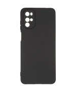 Чехол накладка Full Soft Case для Motorola G22