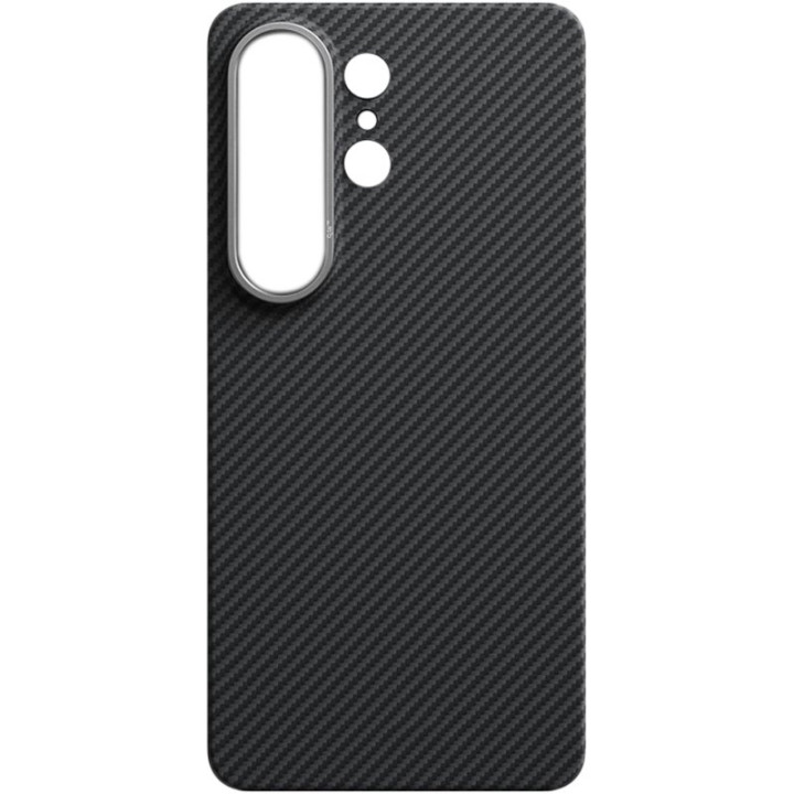 Чехол Kevlar Case (MagSafe) для Samsung Galaxy S26, Black