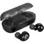 Bluetooth наушники-гарнитура Gelius Pro Twins Gemini HBT-005P Black