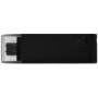 USB флешка Kingston DT 70 128Gb USB 3.2 - Type-C