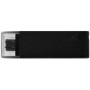 USB флешка Kingston DT 70 128Gb USB 3.2 - Type-C
