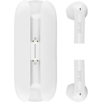 Беспроводные Bluetooth наушники Gelius Elegance GP-TWS044 TWS, White