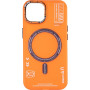 Чехол Gelius Resistant Shield Magsafe для iPhone 15