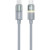 Кабель USB Gelius MoonLine GP-UCN014 100W Type-C to Type-C 1.2m, Gray