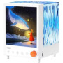 Портативная Bluetooth колонка – ночник XO OZ14 1200mAh, White