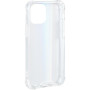 Чохол-накладка Hologram Case для Apple iPhone 12 Mini, Transparent