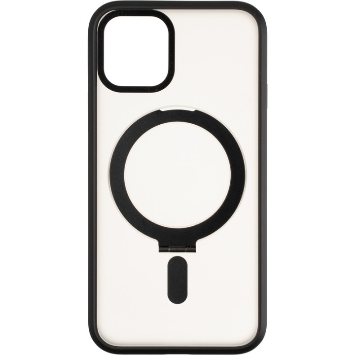 Чохол-накладка Bumper Case (MagSafe Stand) iPhone 11 Pro