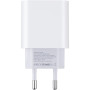 Сетевое зарядное устройство Gelius Merge GP-HC060 USB QC3.0 / Type-C 35W with cable Type-C to Type-C, White