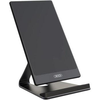 Безпровідний зарядний пристрій XO WX029 (20W / Fast Charge), Black
