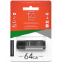 USB флешка T&G Vega 121 64Gb, Grey