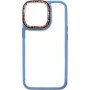 Чехол накладка Swarovski Case New для iPhone 13 / 14